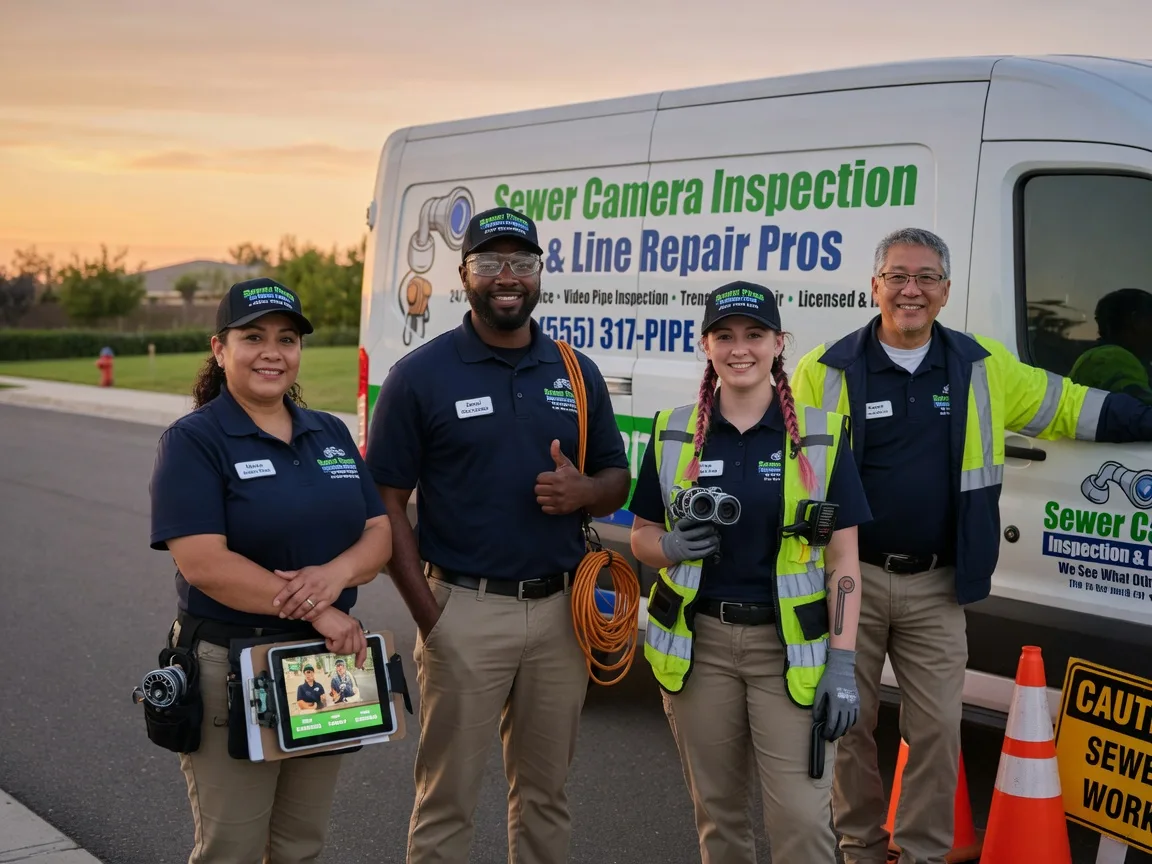 Sewer Line Repair company in Ariton, AL